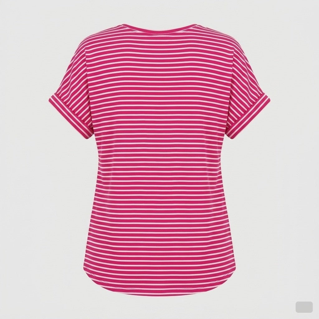 Pont Neuf PNSini Toppe 6450 Fuchsia Pink