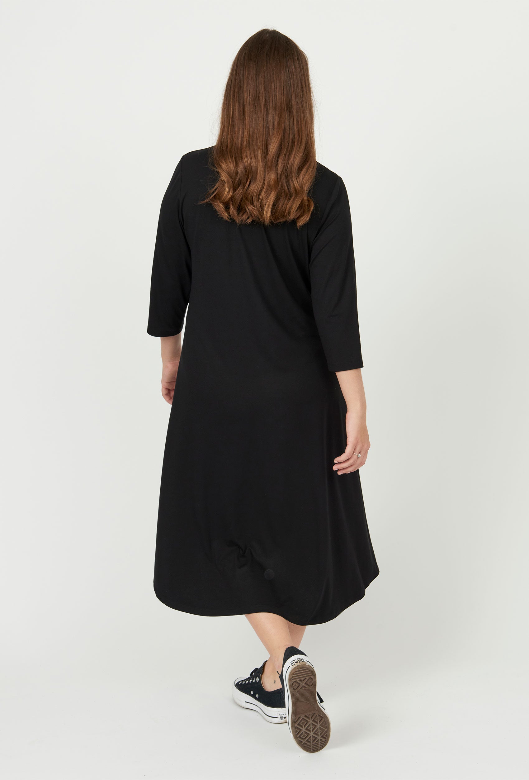 Pont Neuf PNTika Kjoler 999 Black
