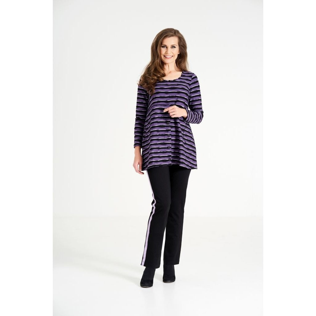 Pont Neuf PNTina Bukser 999 Black