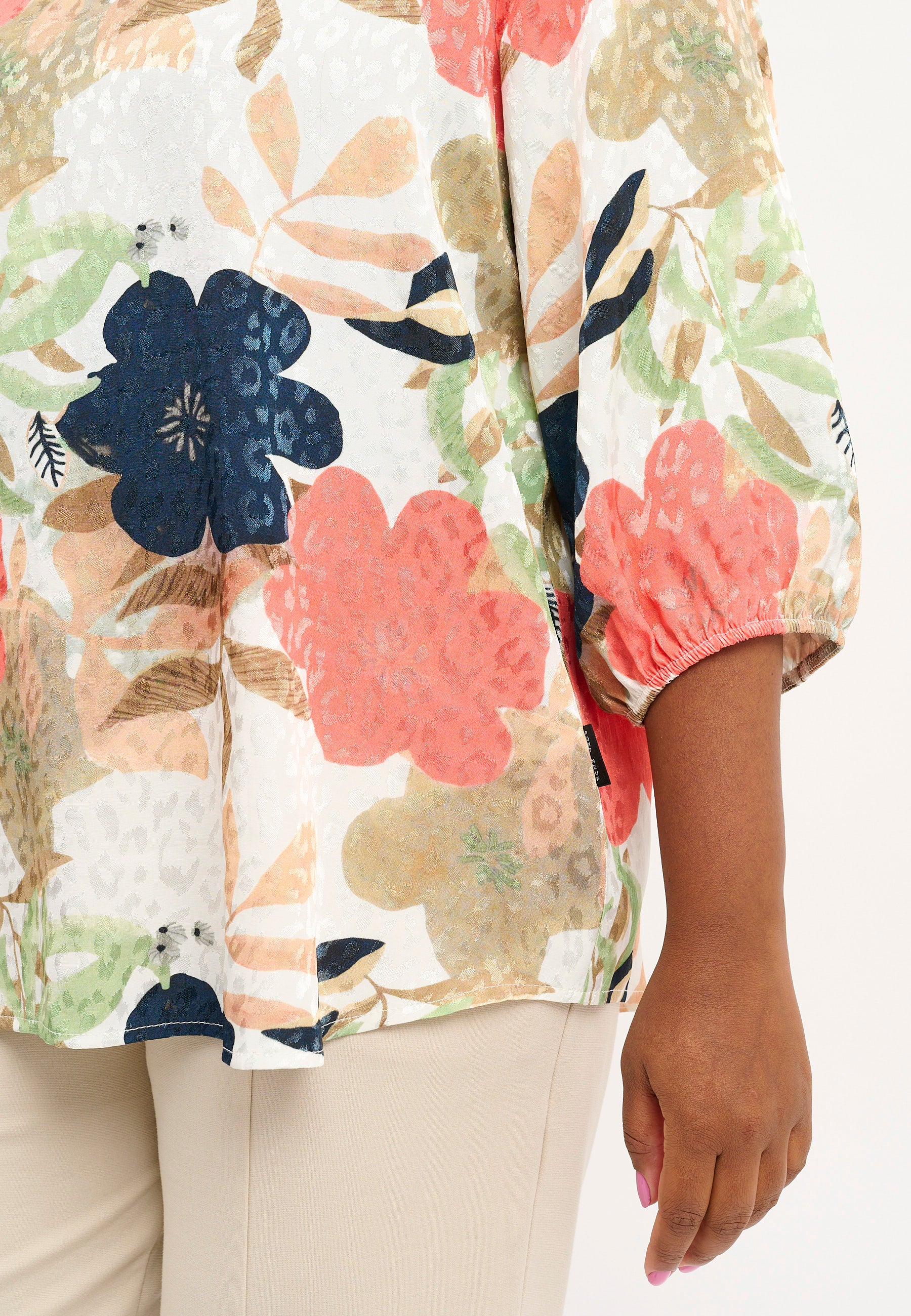 Pont Neuf PNTrud Bluser 5999 NAVY BLUE