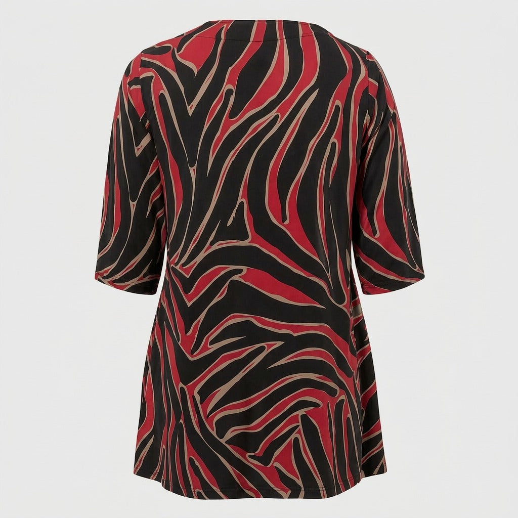 Pont Neuf PNTulia Tunikaer 2600 Deep Red