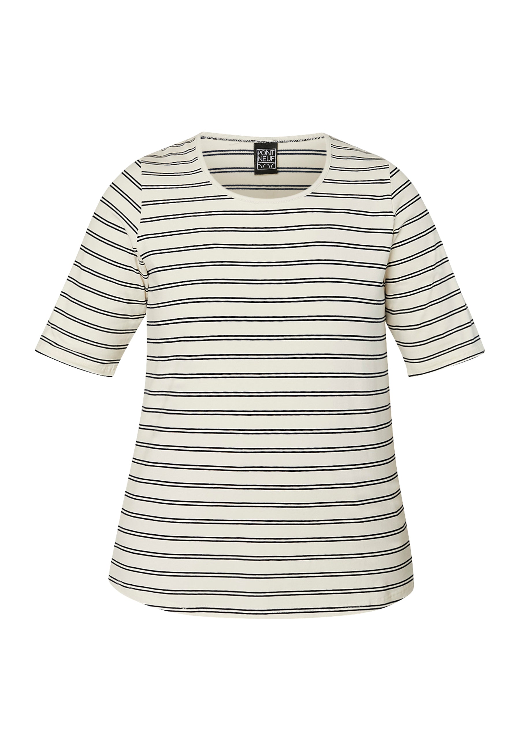Pont Neuf PNTulla T-Shirt 5999 NAVY BLUE