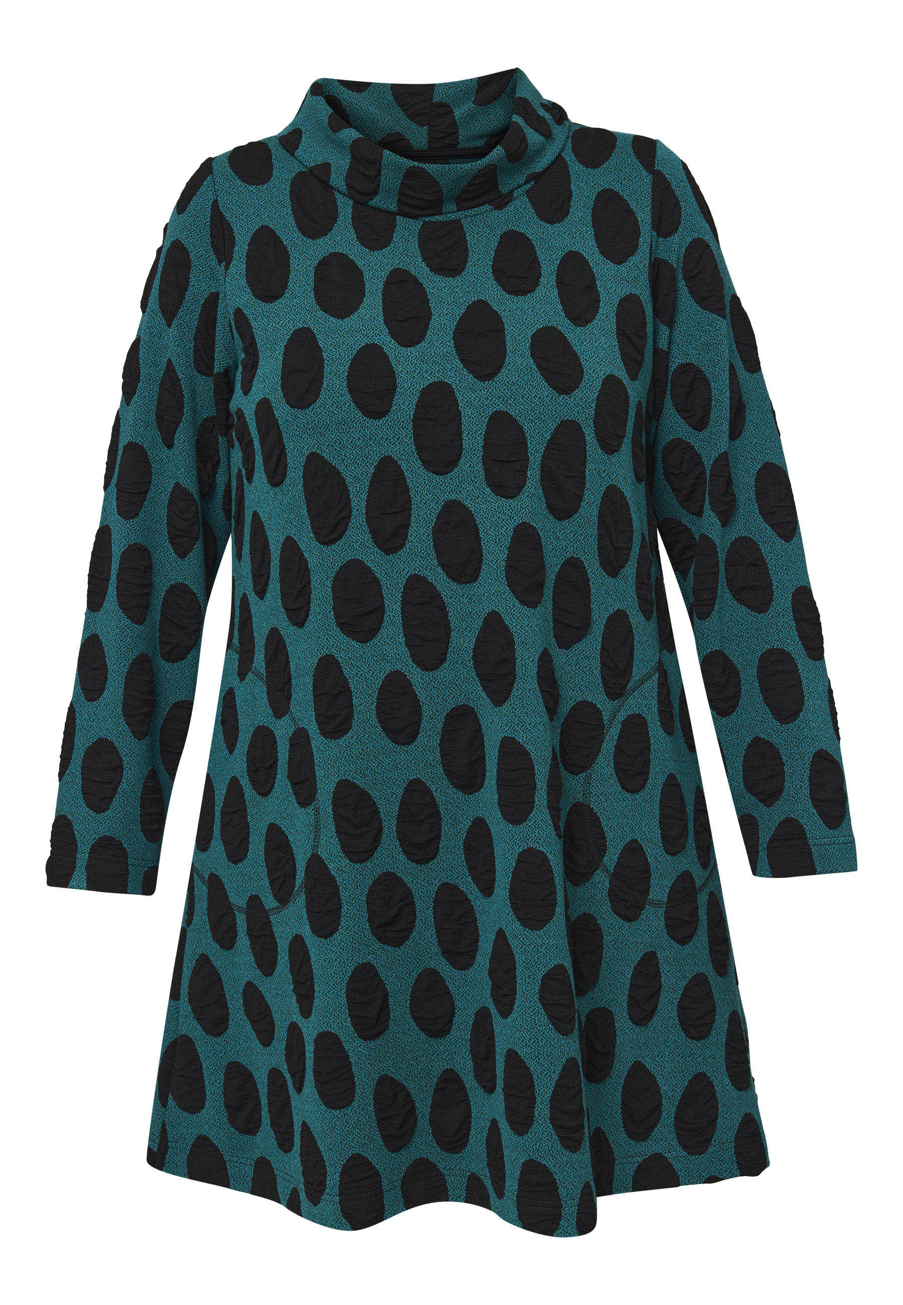 Pont Neuf PNUma Tunikaer 5052 Petrol Blue