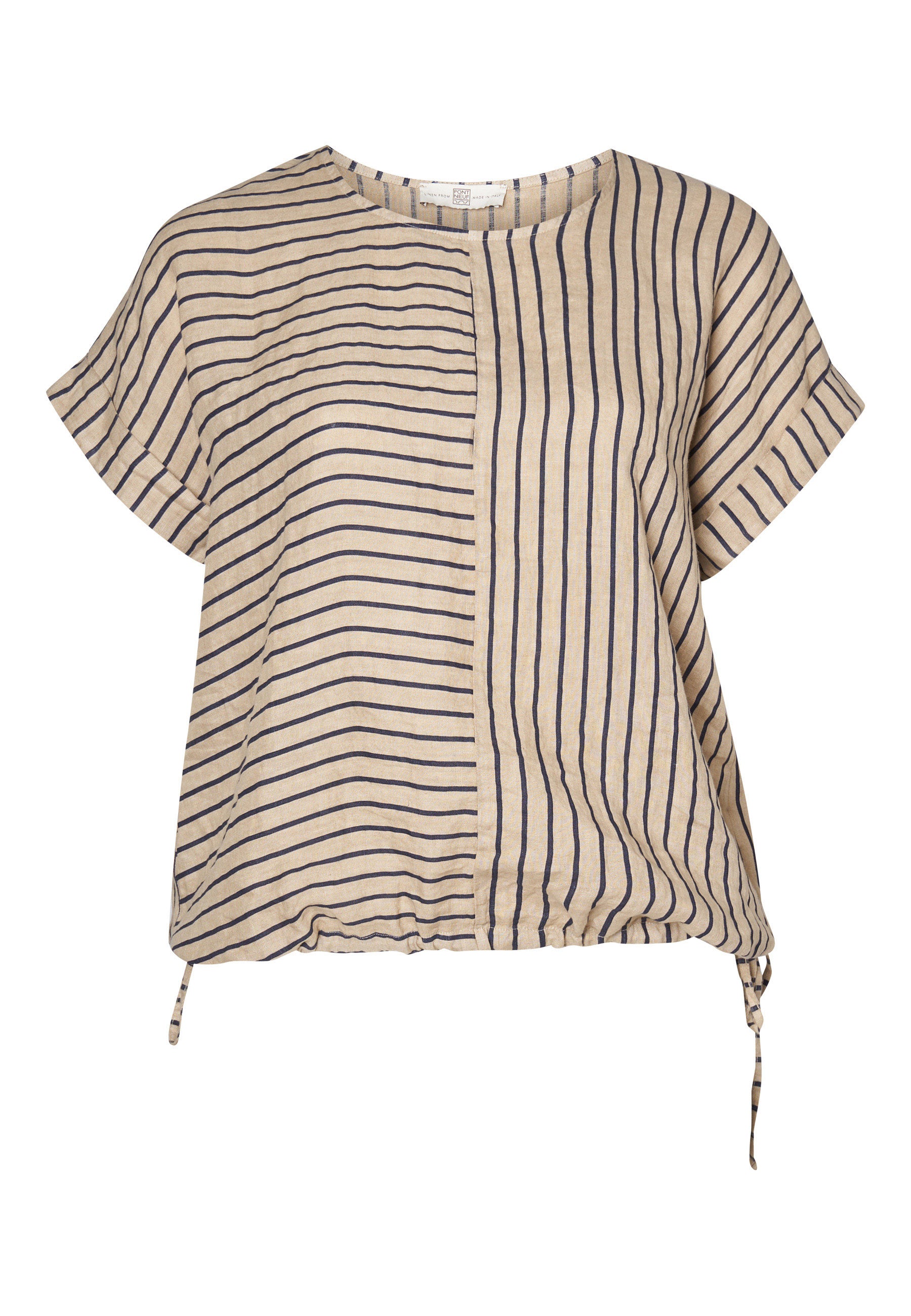 Pont Neuf PNVenca Toppe 1111 Cashmere