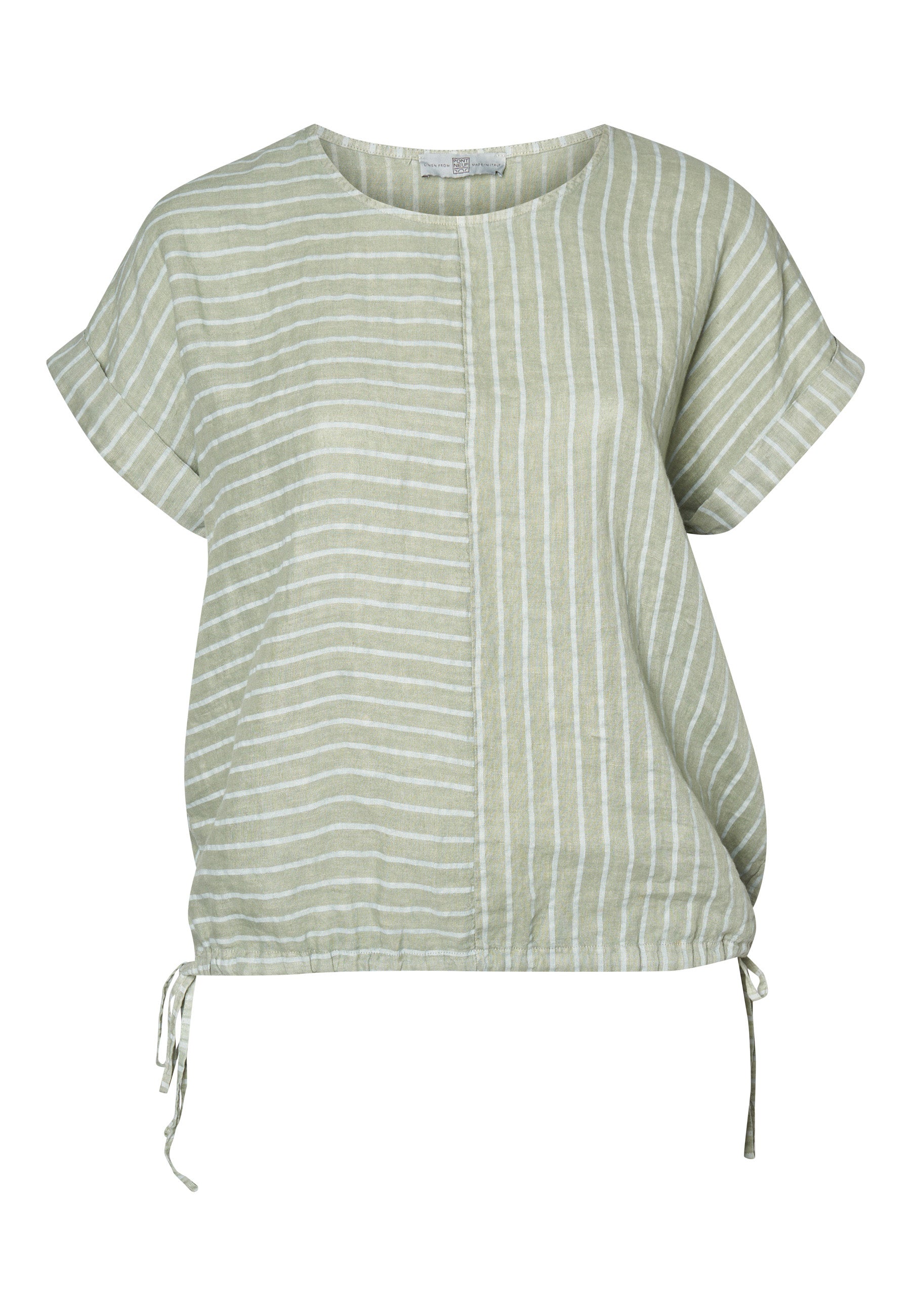 Pont Neuf PNVenca Toppe 1872 Khaki green