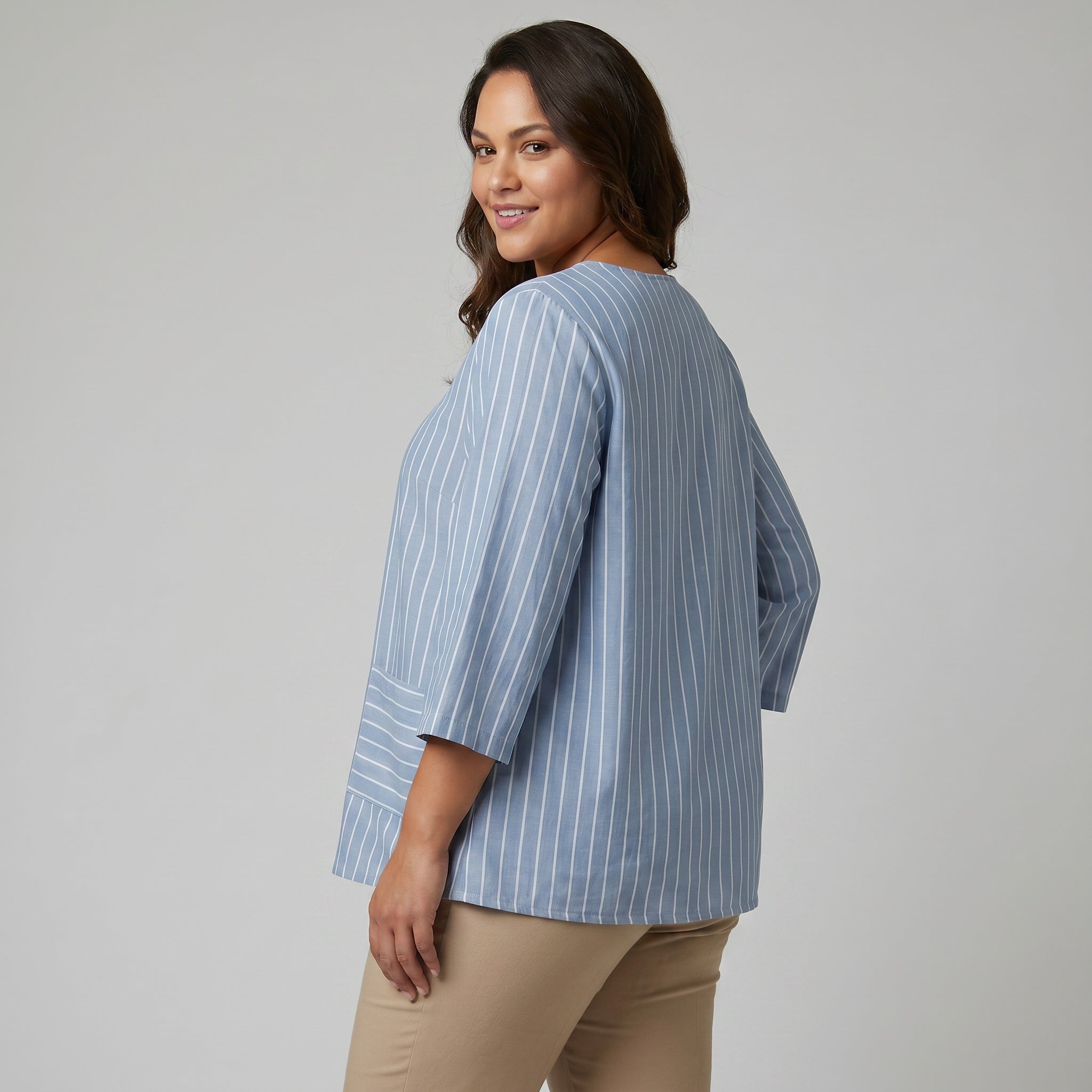Pont Neuf PNWia Bluser 5501 DENIM BLUE