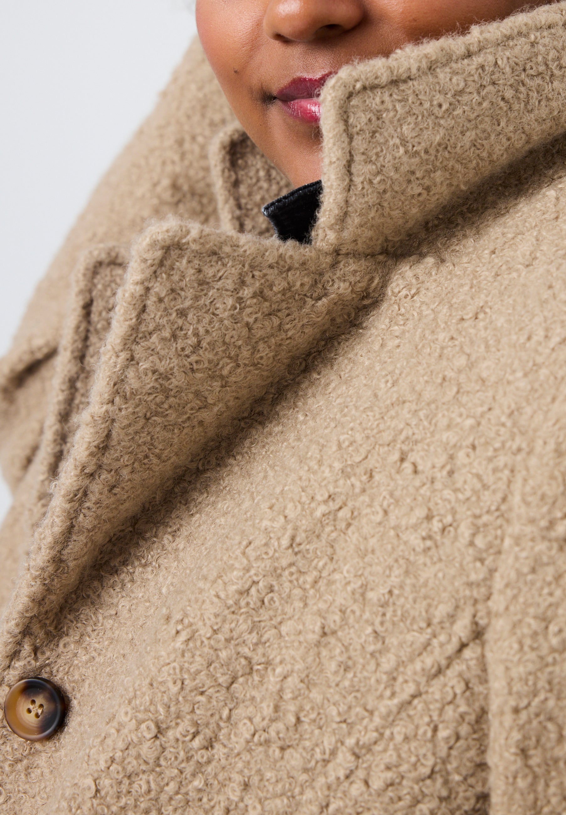 Pont Neuf PNWindy Jakker 1299 Light Taupe