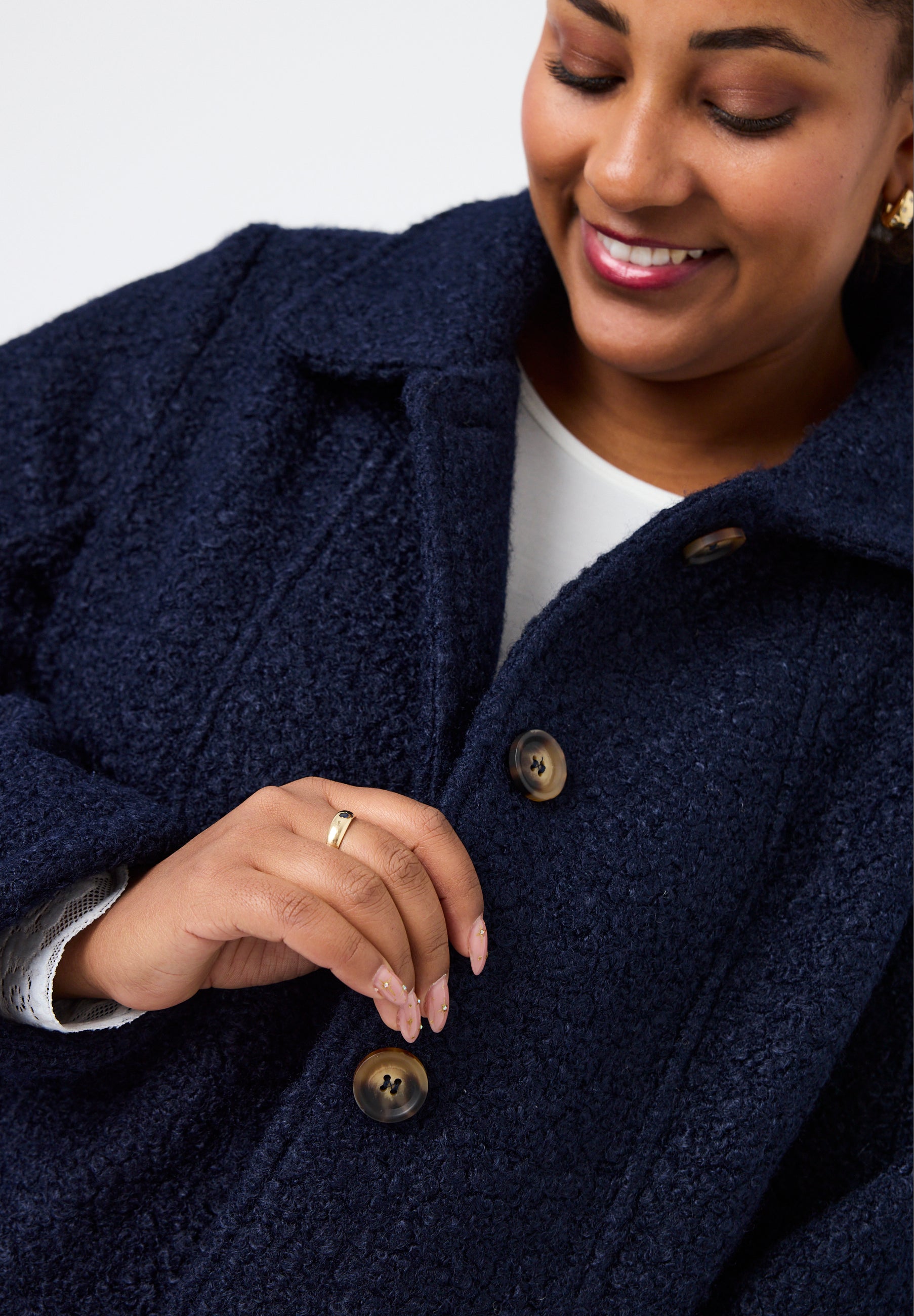Pont Neuf PNWing Jakker 5999 NAVY BLUE
