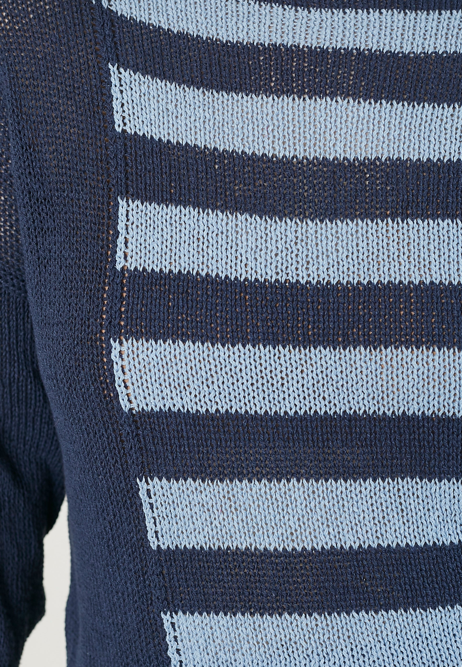 Pont Neuf PNYanne Knit Pullover 5999 NAVY BLUE