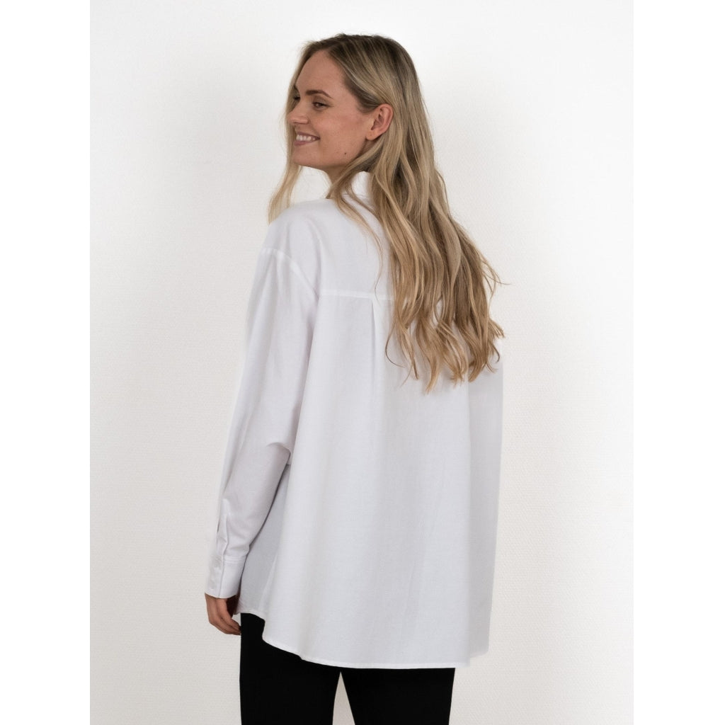 Neo Noir Palma shirt Skjorter og bluser White