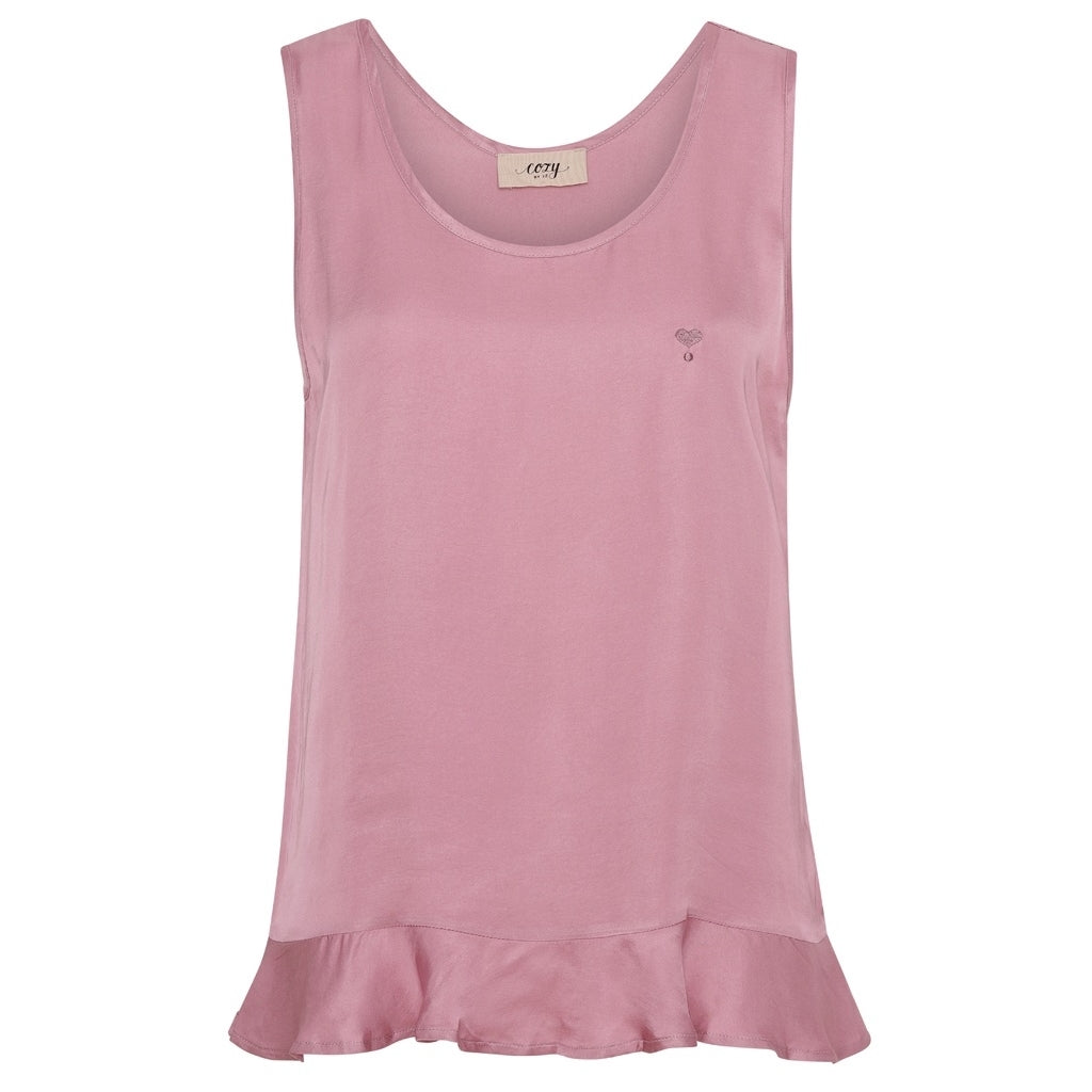 Cozy by JZ Pywowmas top Sleepwear Orchid haze