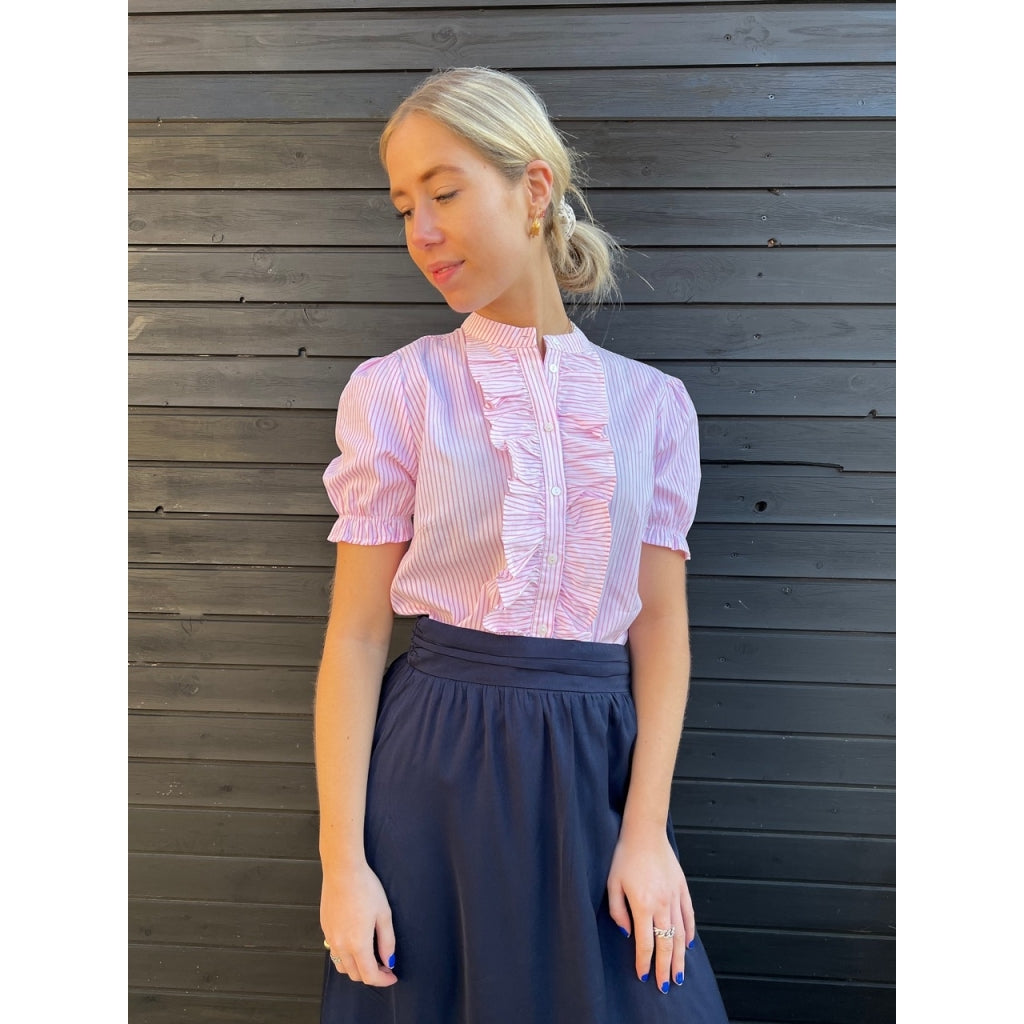 Costamani Recycle skirt Skirt Blue