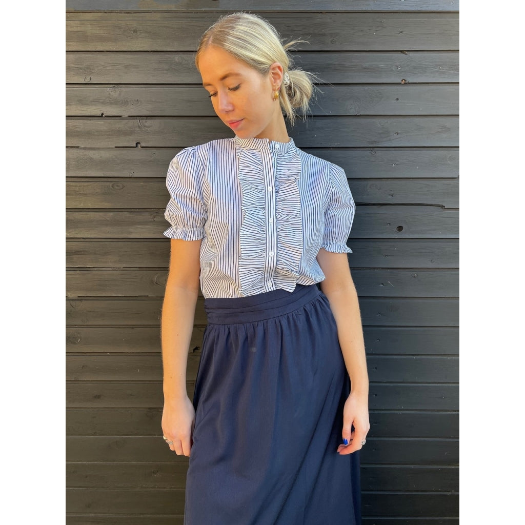 Costamani Recycle skirt Skirt Blue