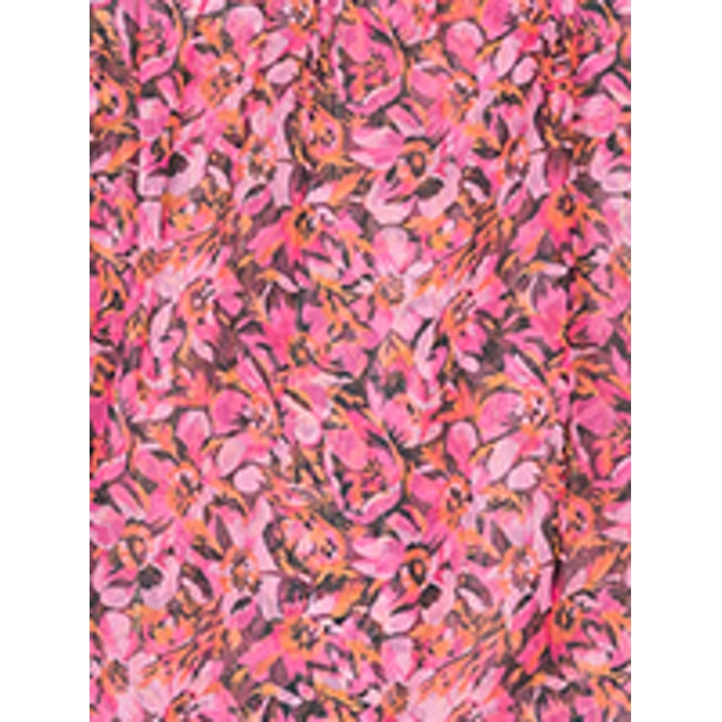 Neo Noir Rhoda blossom blouse Skjorter og bluser Pink