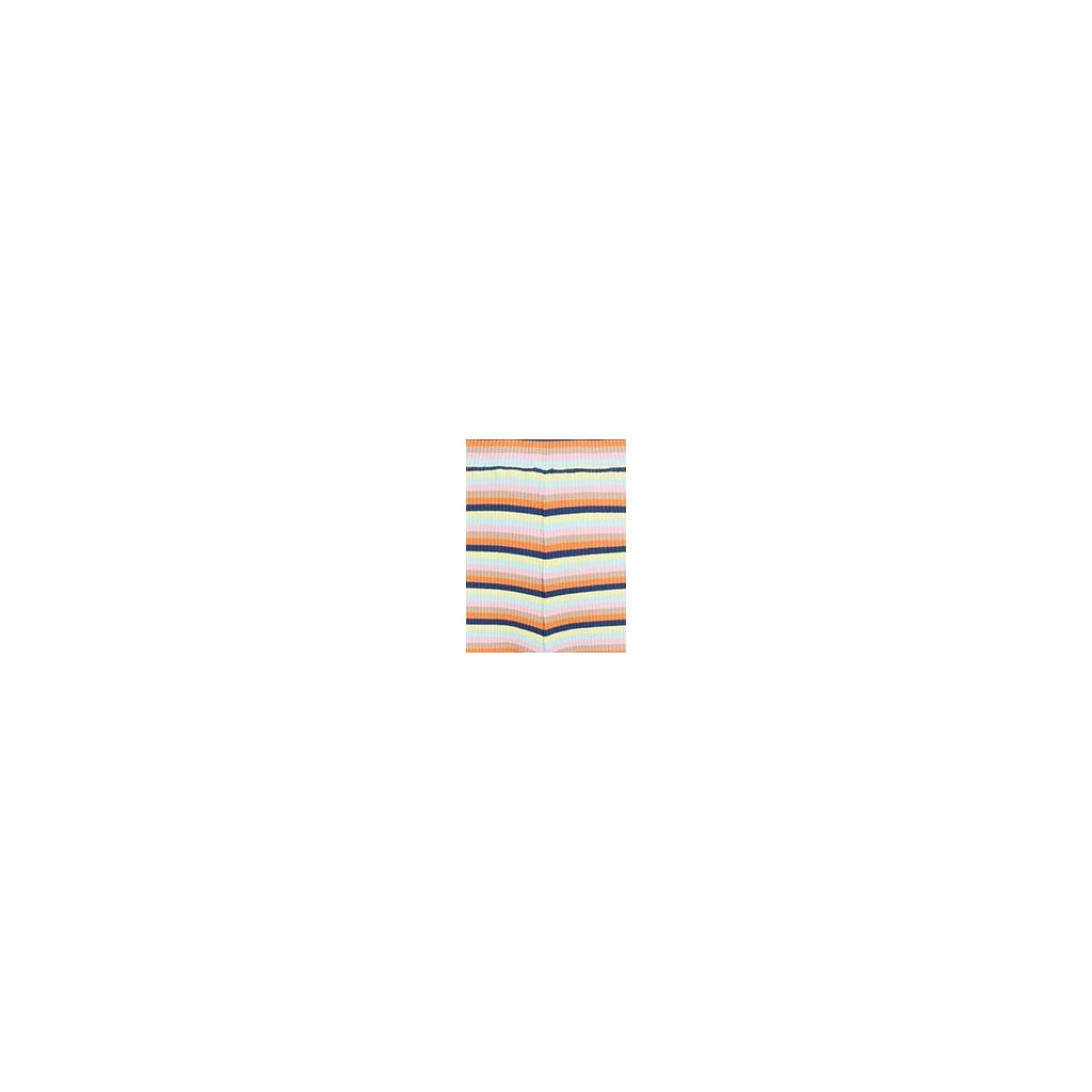 Neo Noir Ricco rib pants Knit Orange