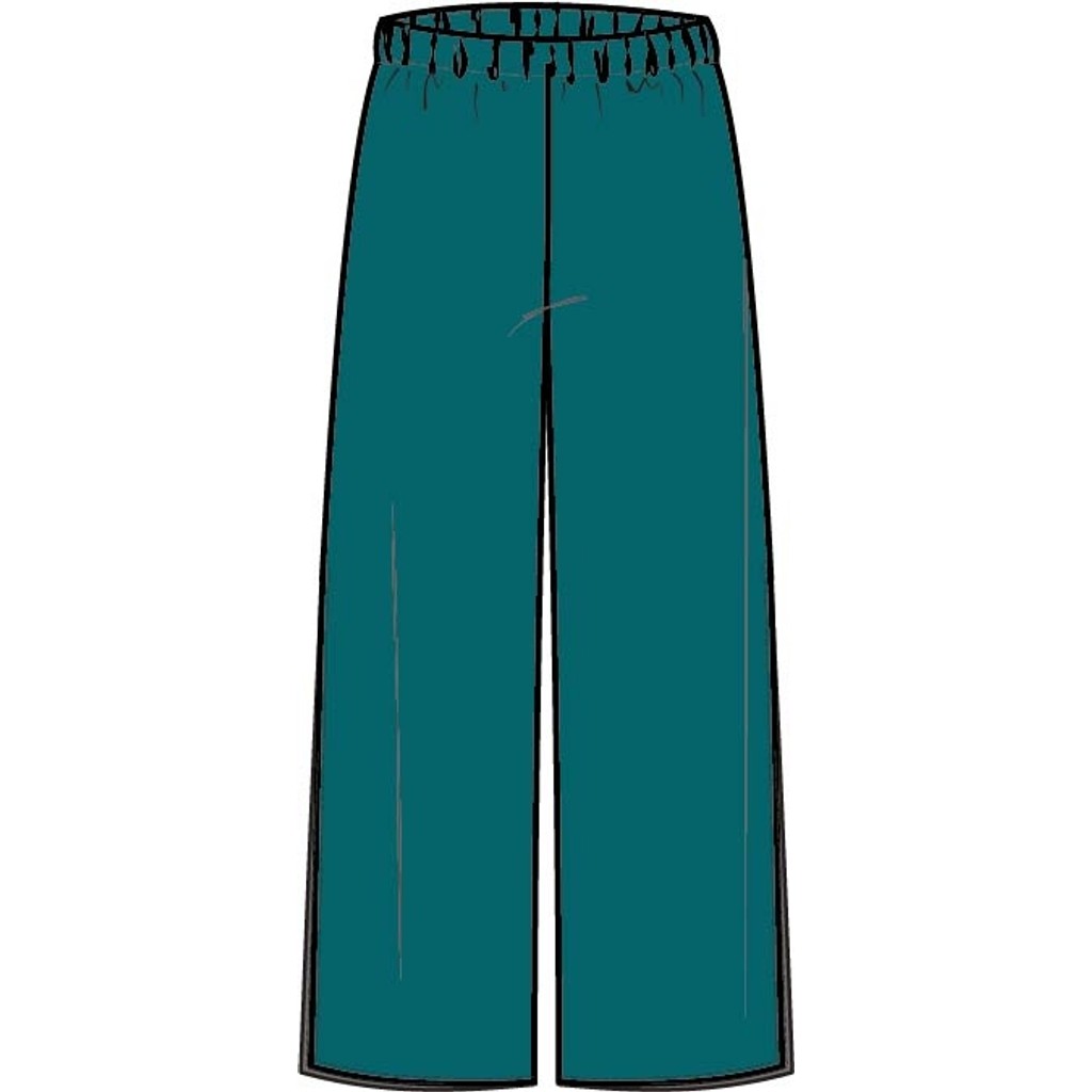 Sempre Piu SEDania Bukser 1659 Petrol Green