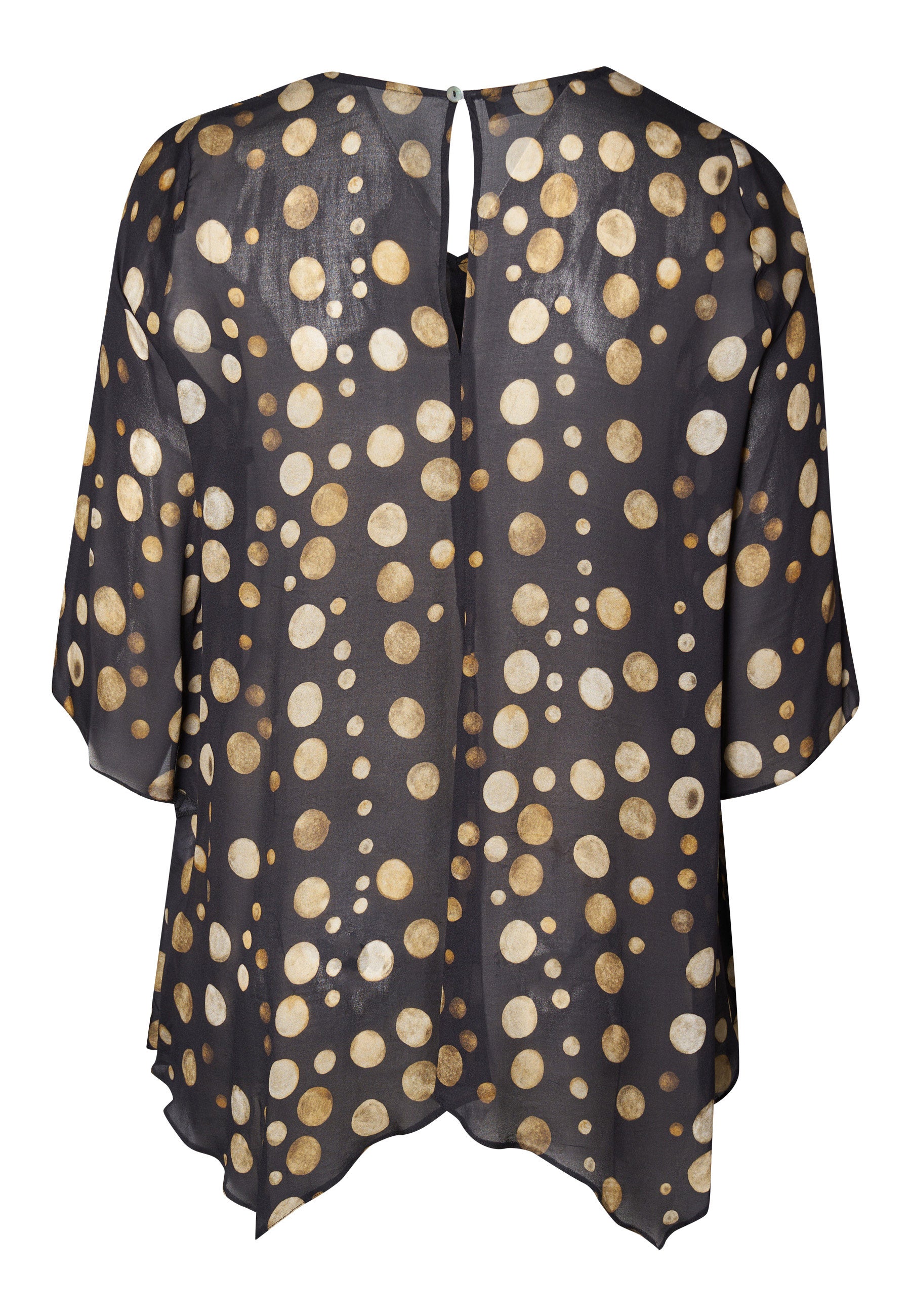 Sempre Piu SELerke Kjoler 3510 Golden Khaki