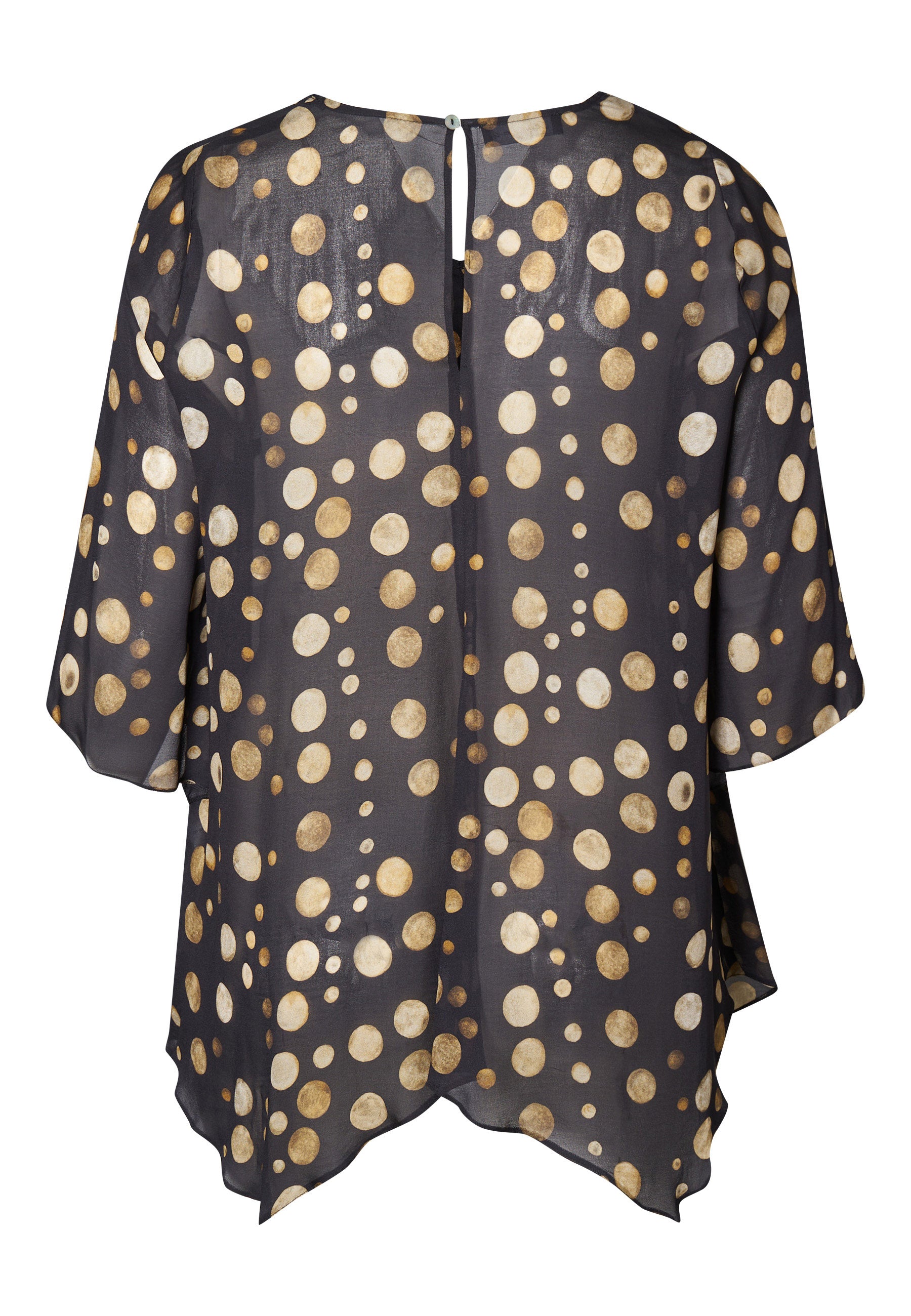 Sempre Piu SELerke Kjoler 3510 Golden Khaki