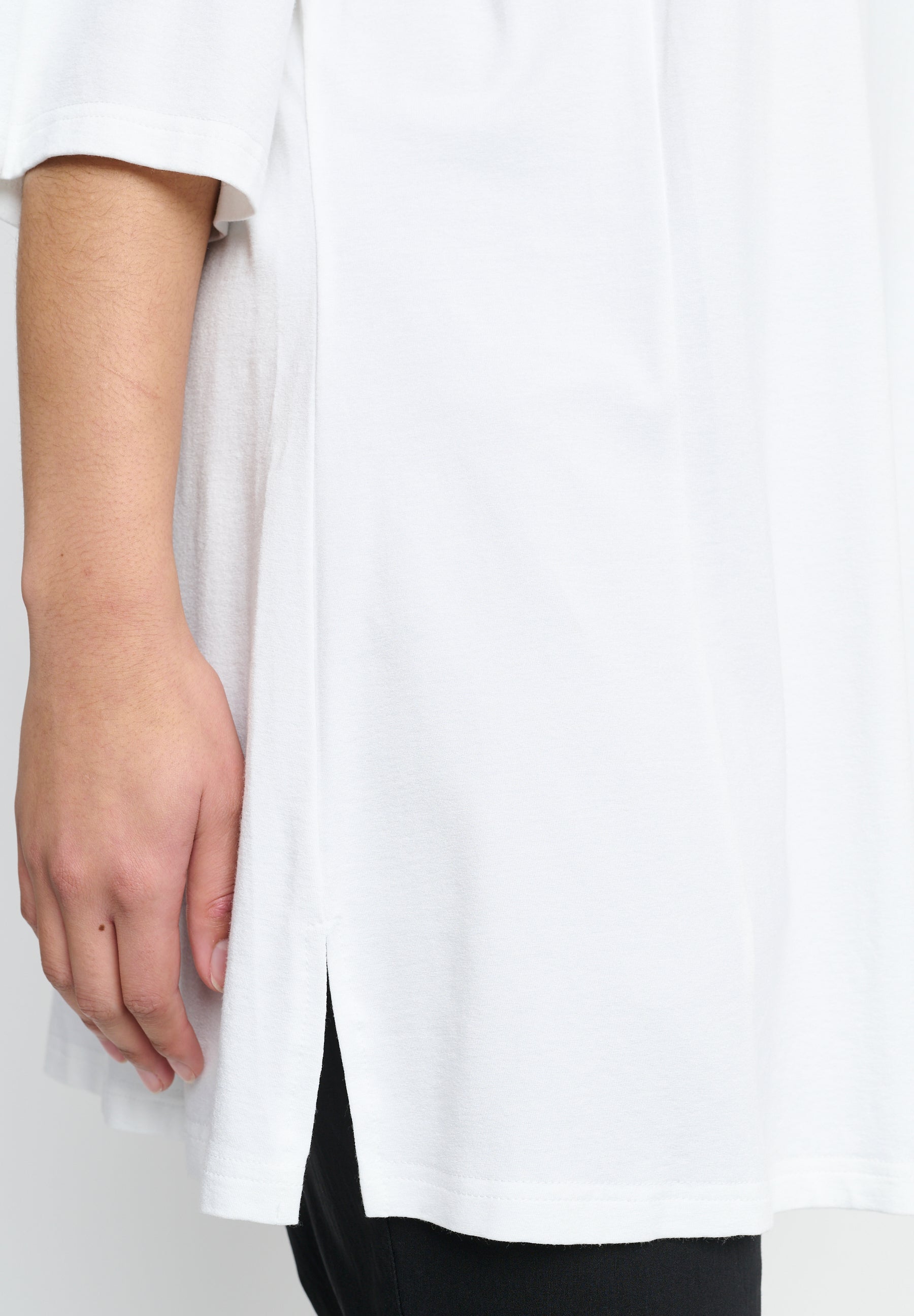 Sempre Piu SEShirt NOOS Skjortebluser 002 Optical white