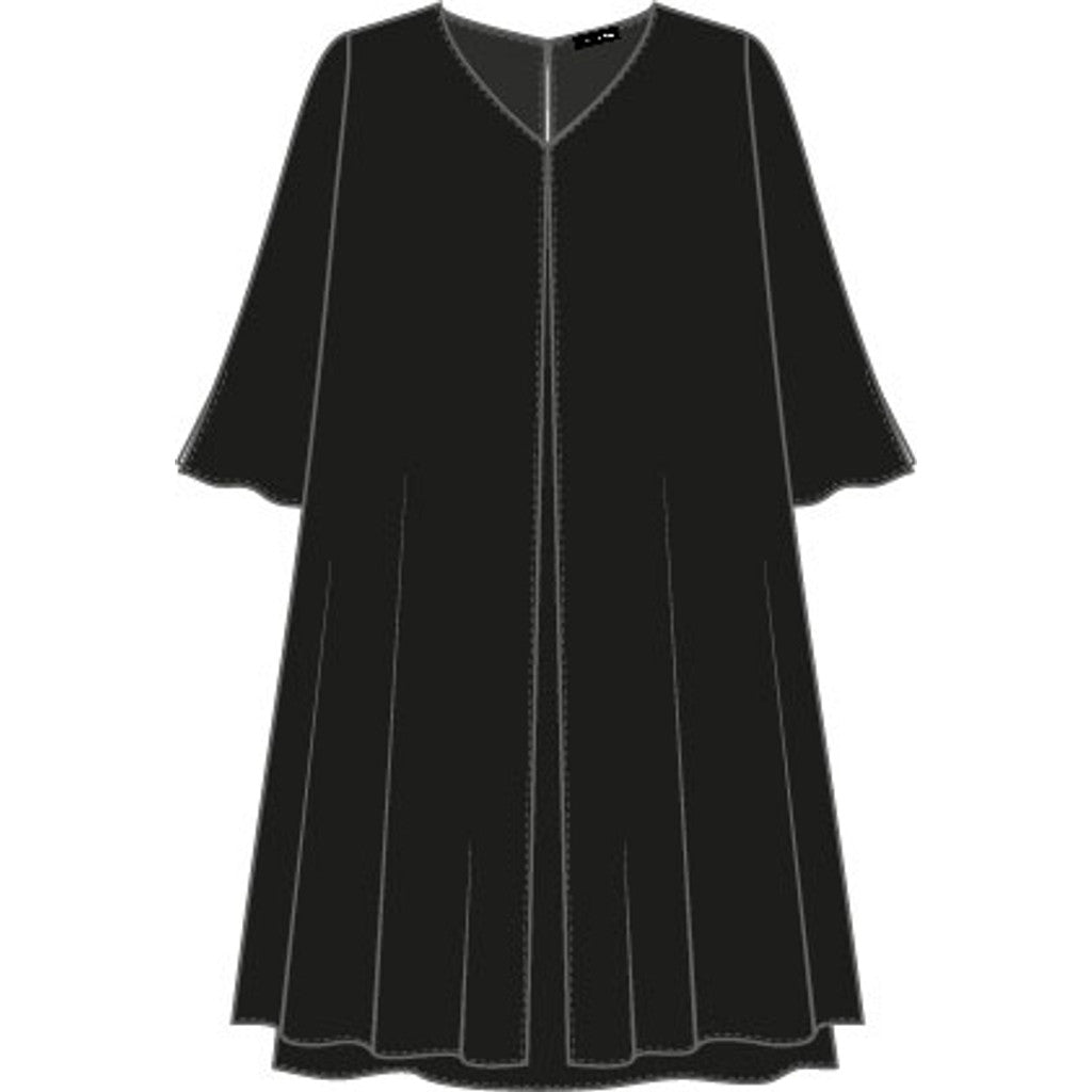 Sempre Piu SETina Kjoler 010 Black