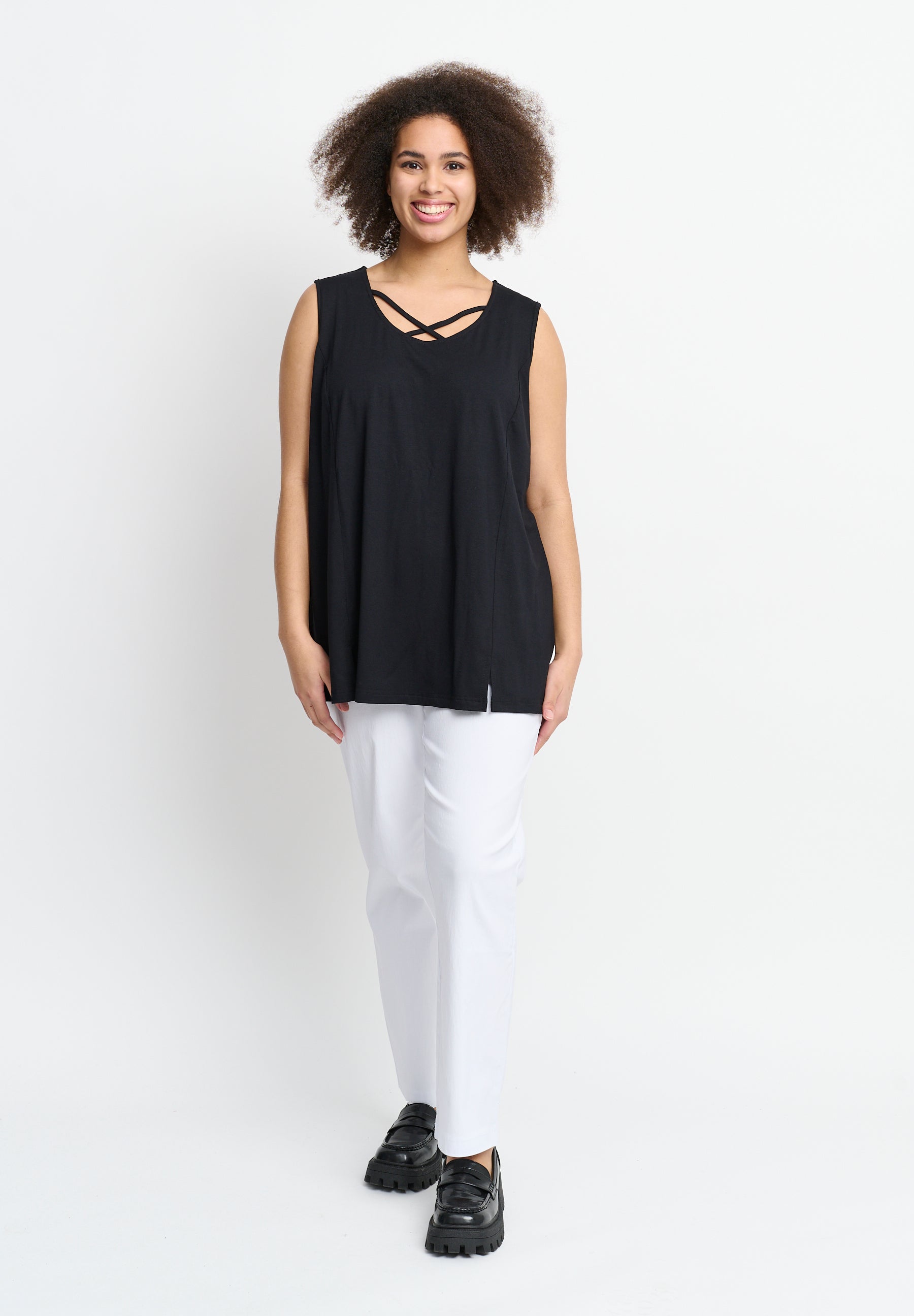 Sempre Piu SETop NOOS Toppe 010 Black