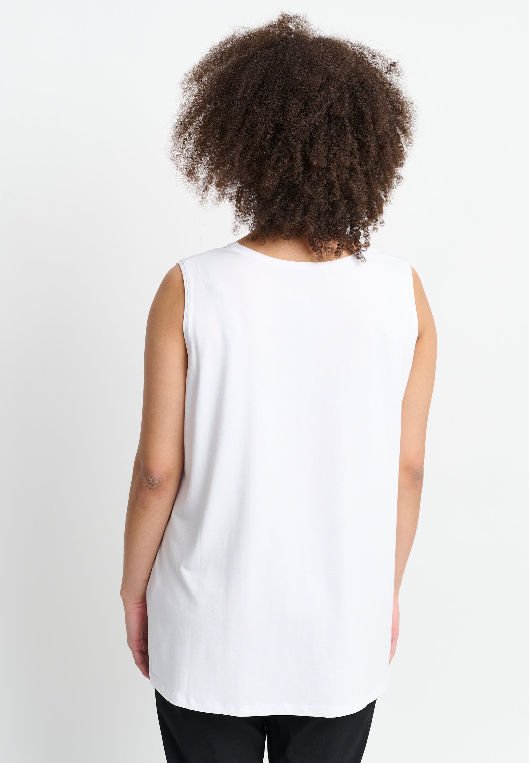 Sempre Piu SETop NOOS Toppe 002 Optical white