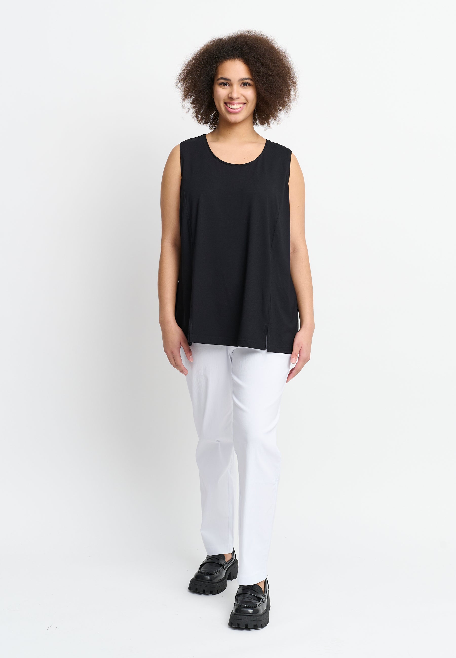 Sempre Piu SETop NOOS Toppe 010 Black