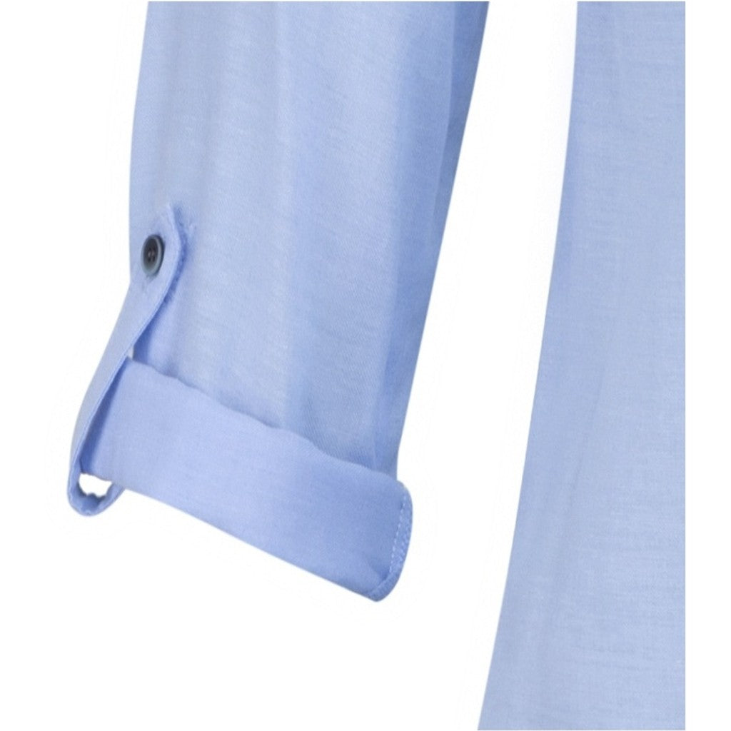 SHIRTMAKER SHJennifer Skjortebluser 007 Light Blue