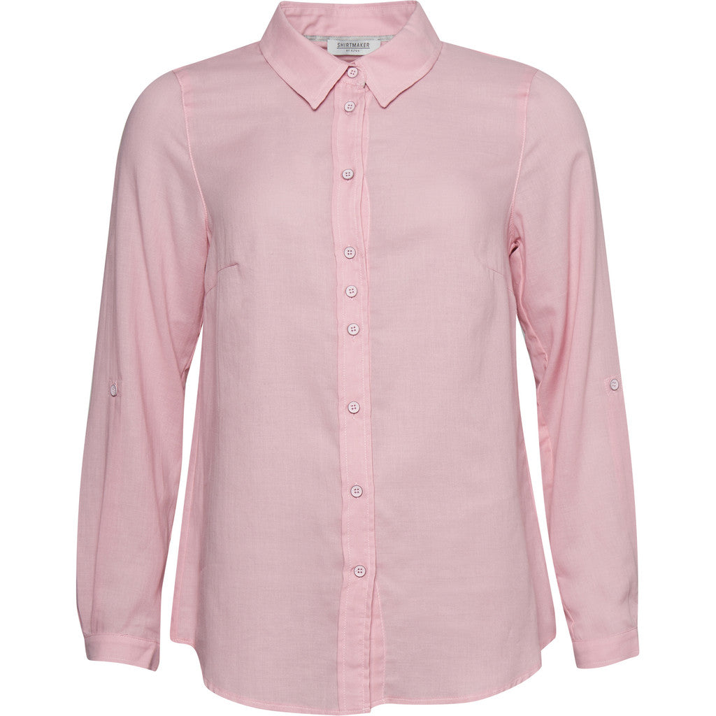 SHIRTMAKER SHJennifer Skjortebluser 014 Rose