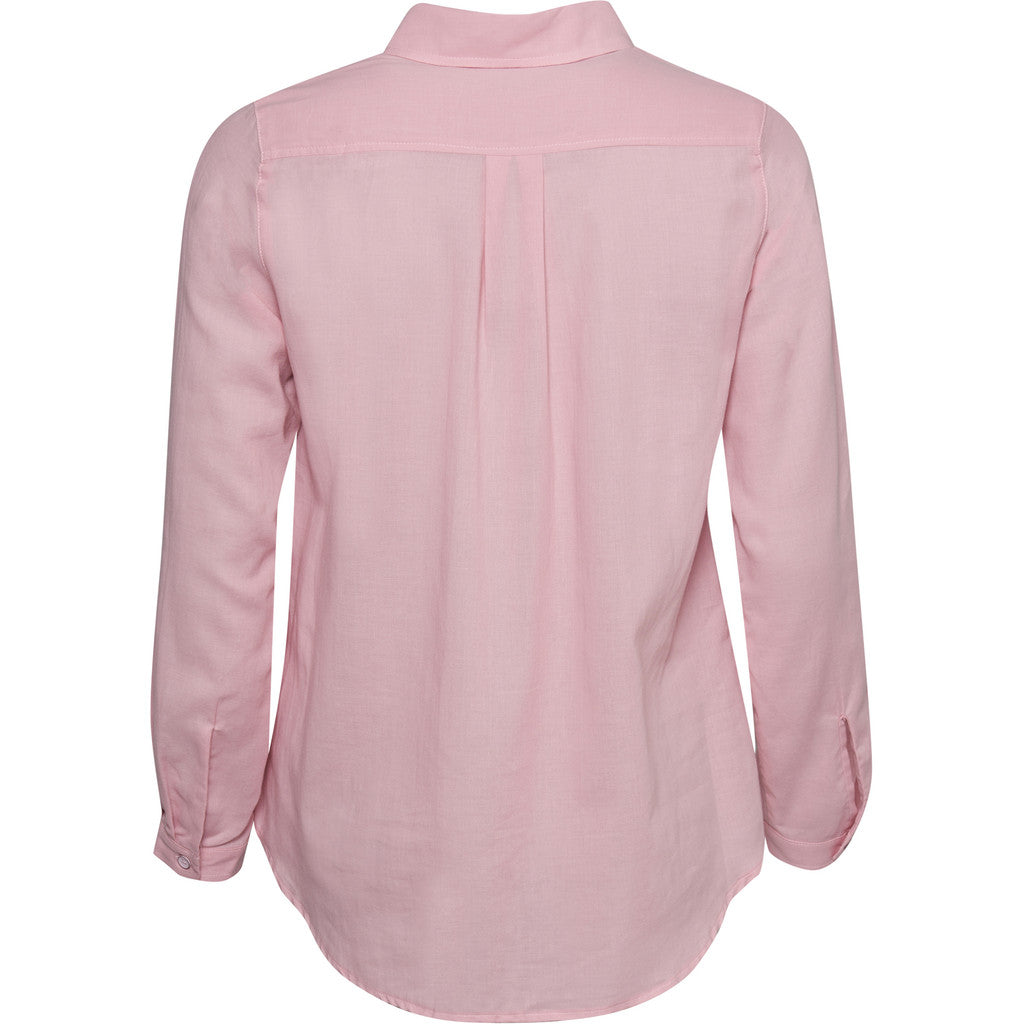 SHIRTMAKER SHJennifer Skjortebluser 014 Rose
