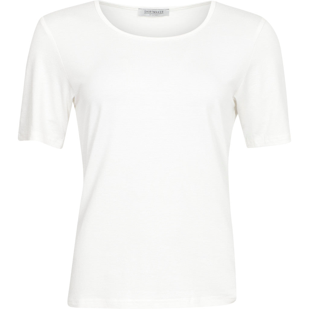SHIRTMAKER SHT-shirt T-Shirt 103 Off White
