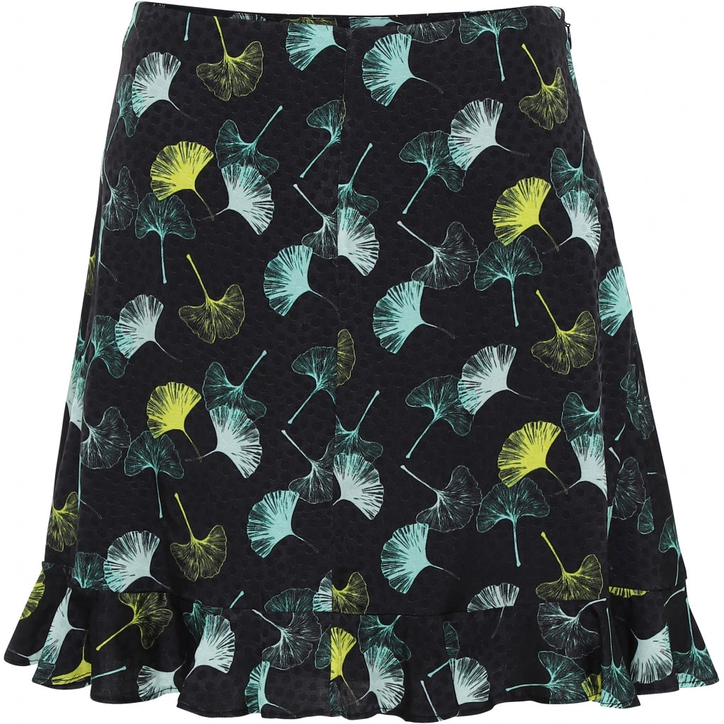 Custommade Samilla skirt Skirt Anthracite black