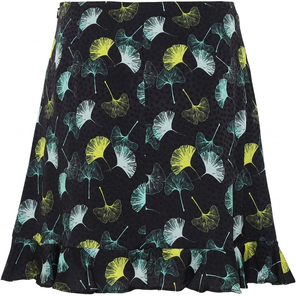 Custommade Samilla skirt Skirt Anthracite black