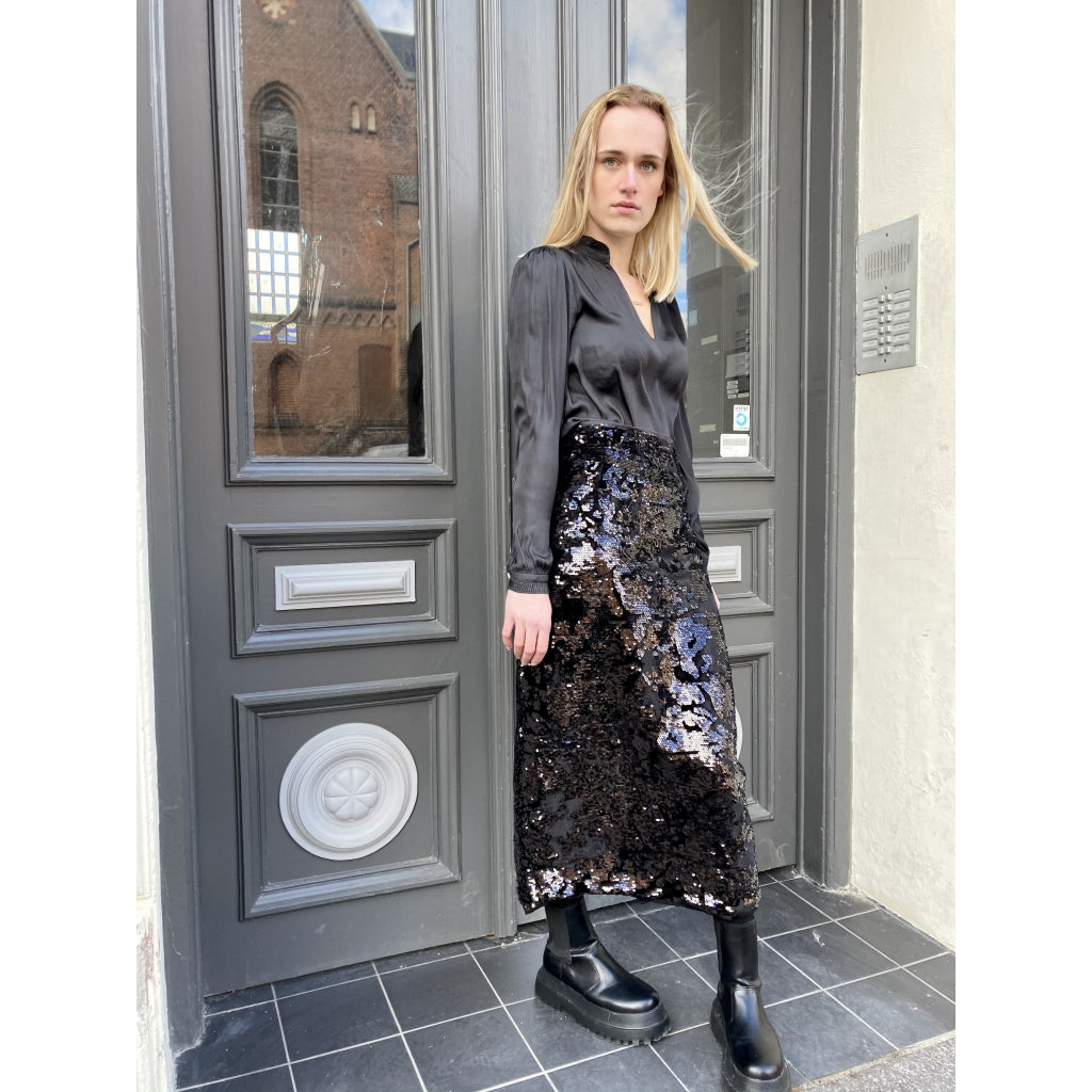 NORR Savannah skirt Skirt Black