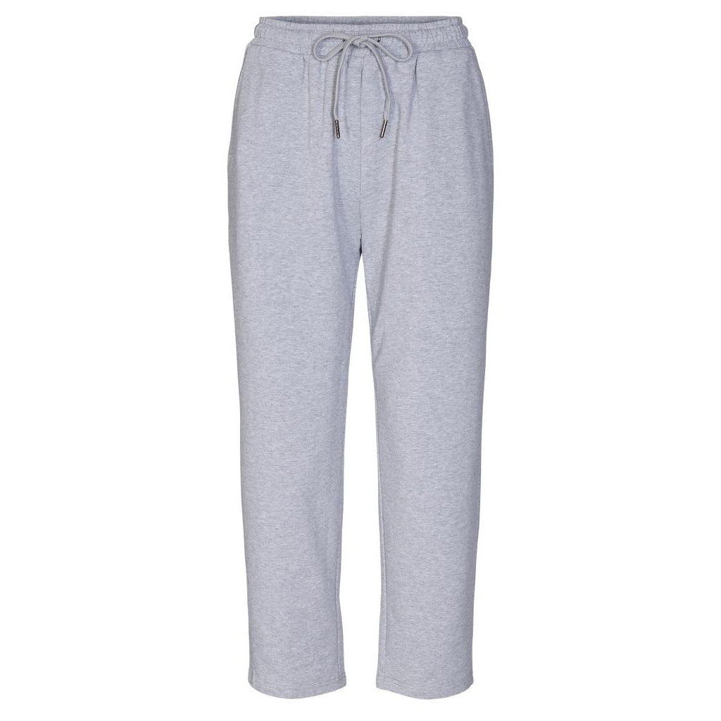 Co'couture Sean Crop Sweatpant Pants Light grey
