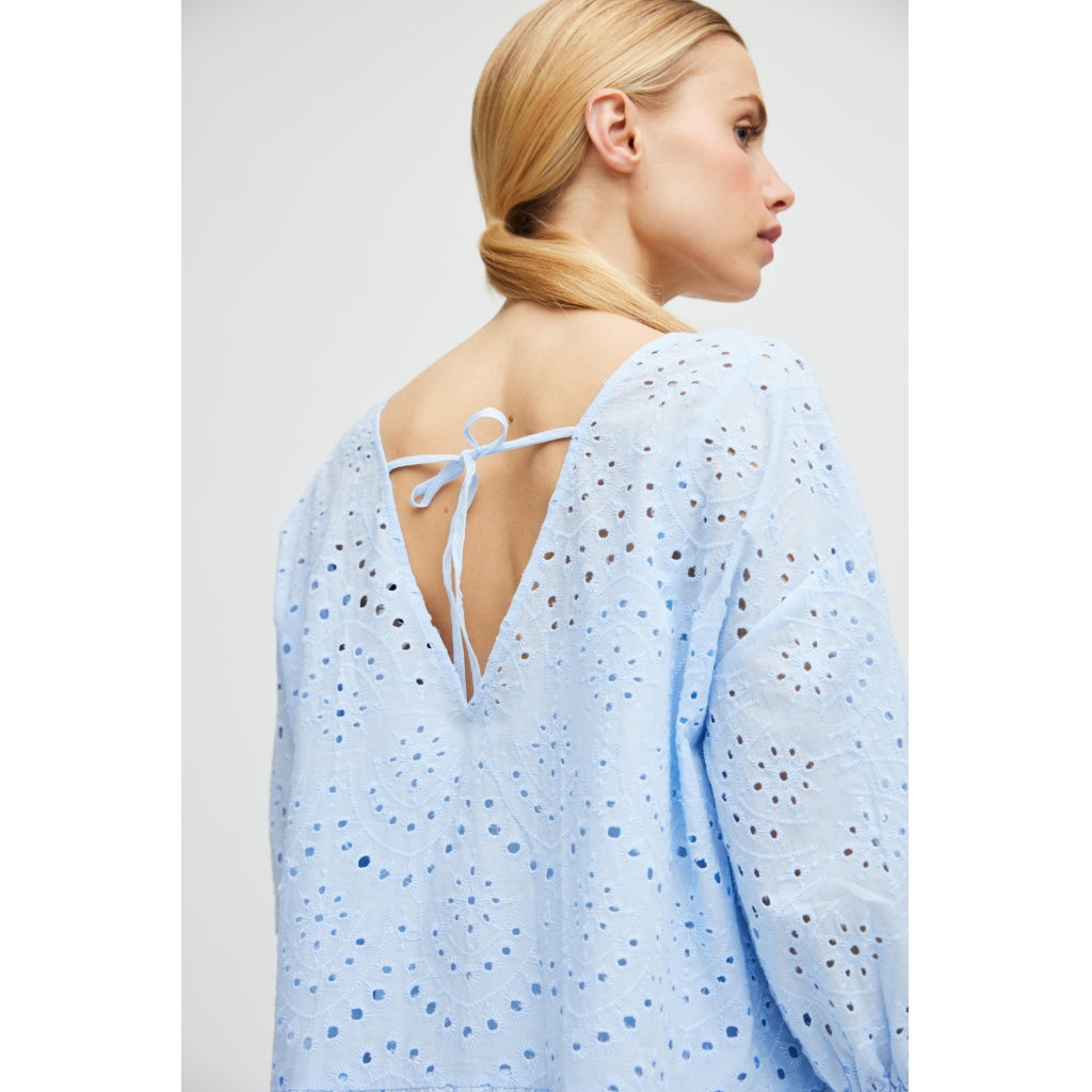 A-View Silja dress Dress Blue