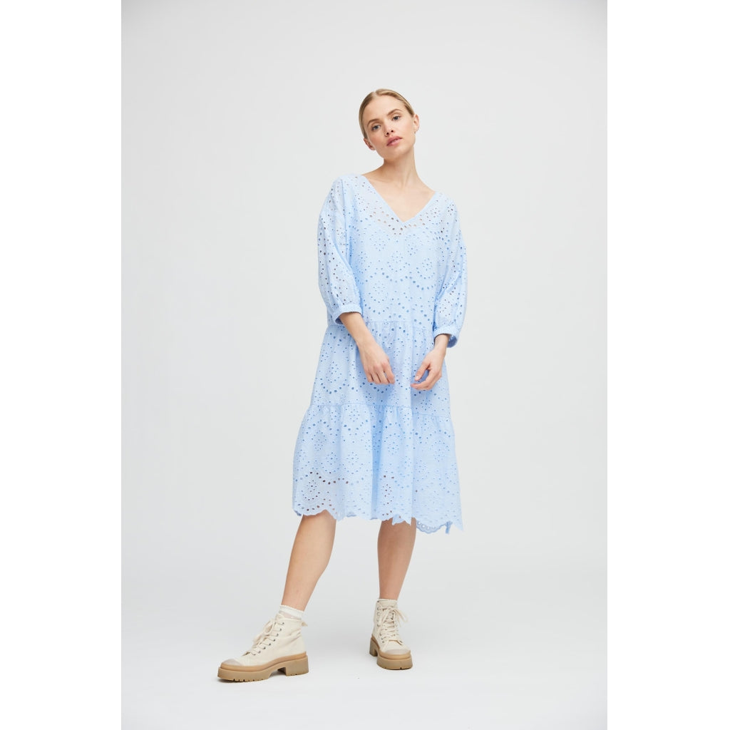A-View Silja dress Dress Blue