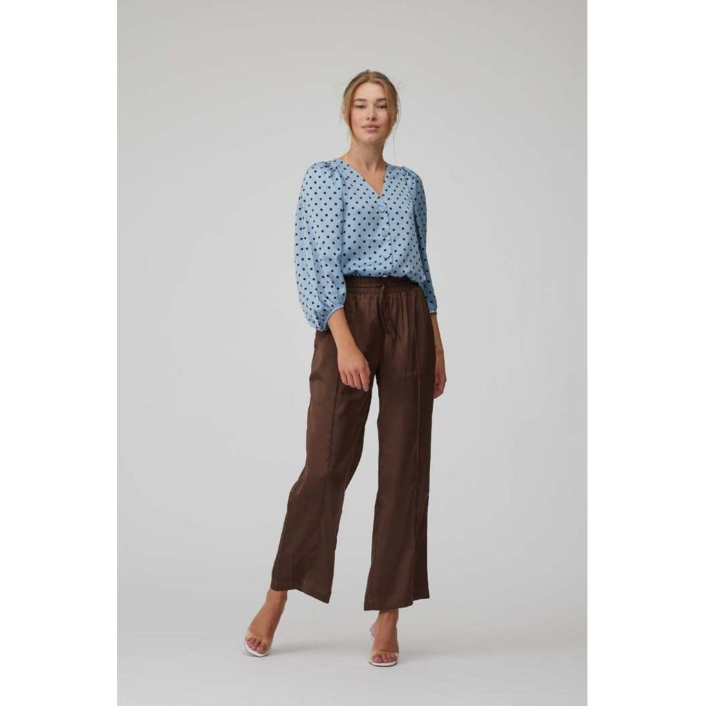 A-View Sima pant Pants Brown