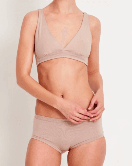 WORON brief core trusser - Damernes Outlet