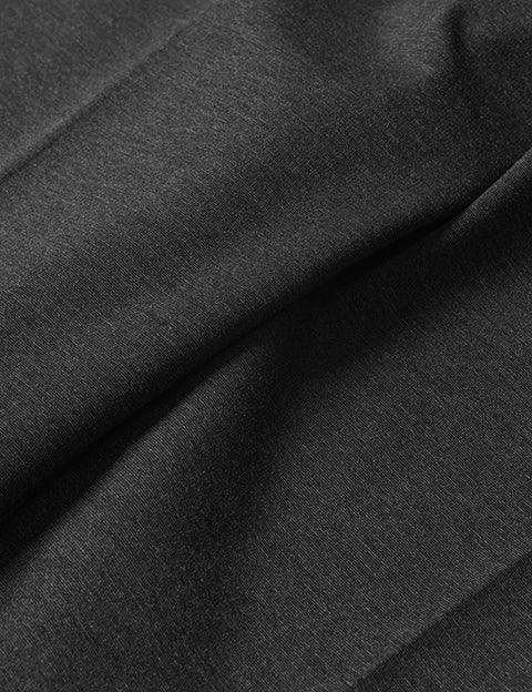 Sonia bukser i grå jersey - Damernes Outlet