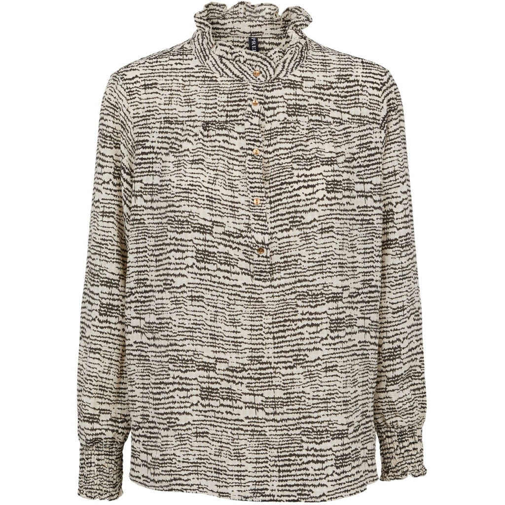 Prepair Sophia blouse Skjorter og bluser Beige