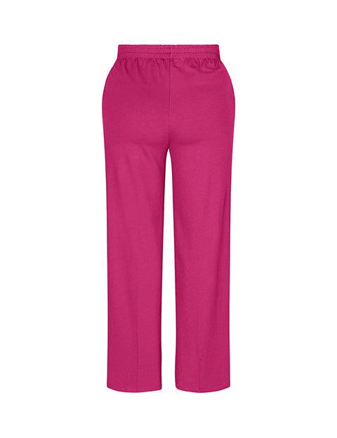 Sophie bukser i pink jersey - Damernes Outlet