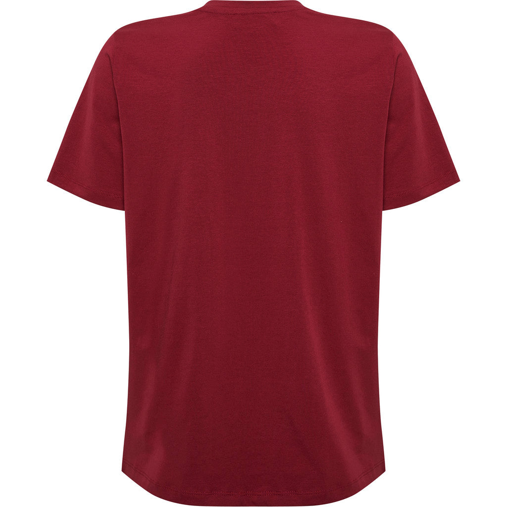 Polman T-shirt T-Shirt 394 Ruby