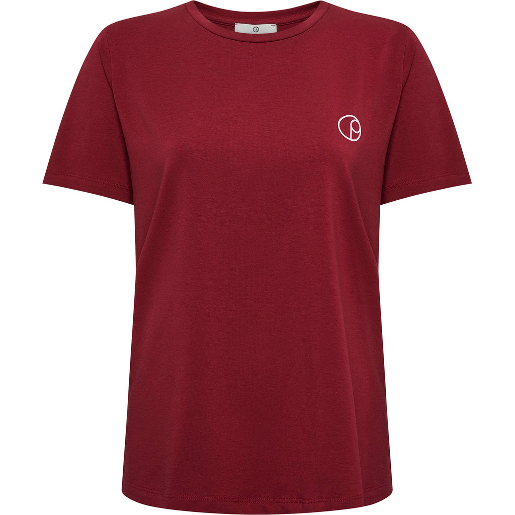 Polman T-shirt T-Shirt 394 Ruby