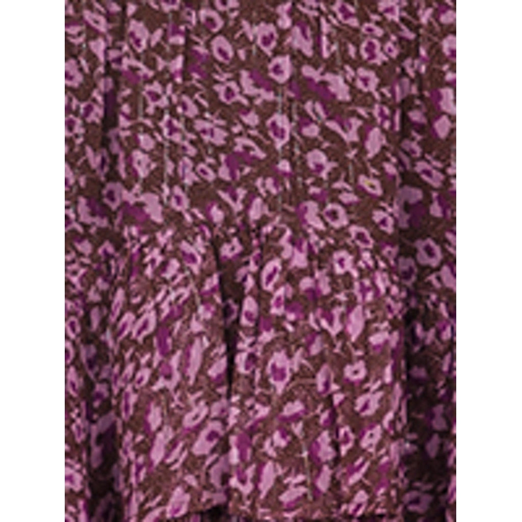 Neo Noir Tana fairy skirt Skirt Lavender