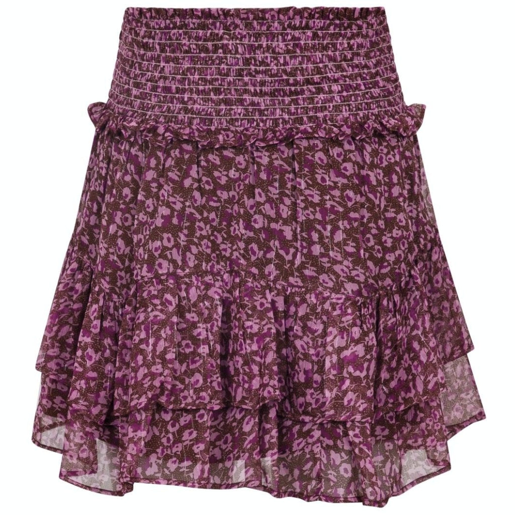 Neo Noir Tana fairy skirt Skirt Lavender