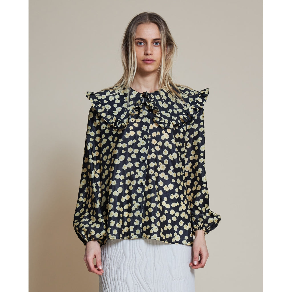 Stella Nova Tiggi blouse Skjorter og bluser Seed