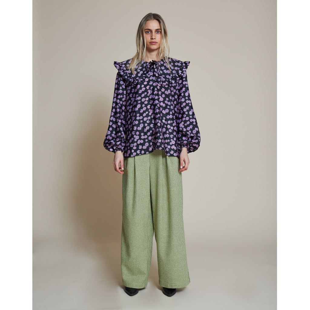 Stella Nova Tiggi blouse Skjorter og bluser Violet