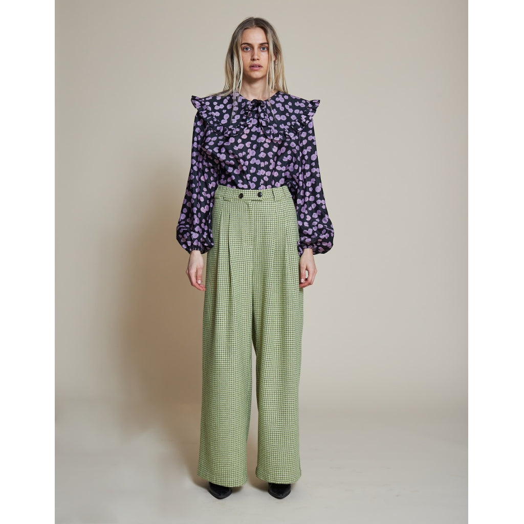 Stella Nova Tiggi blouse Skjorter og bluser Violet