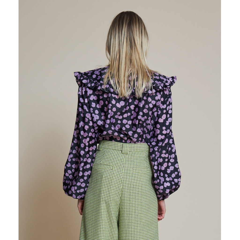 Stella Nova Tiggi blouse Skjorter og bluser Violet